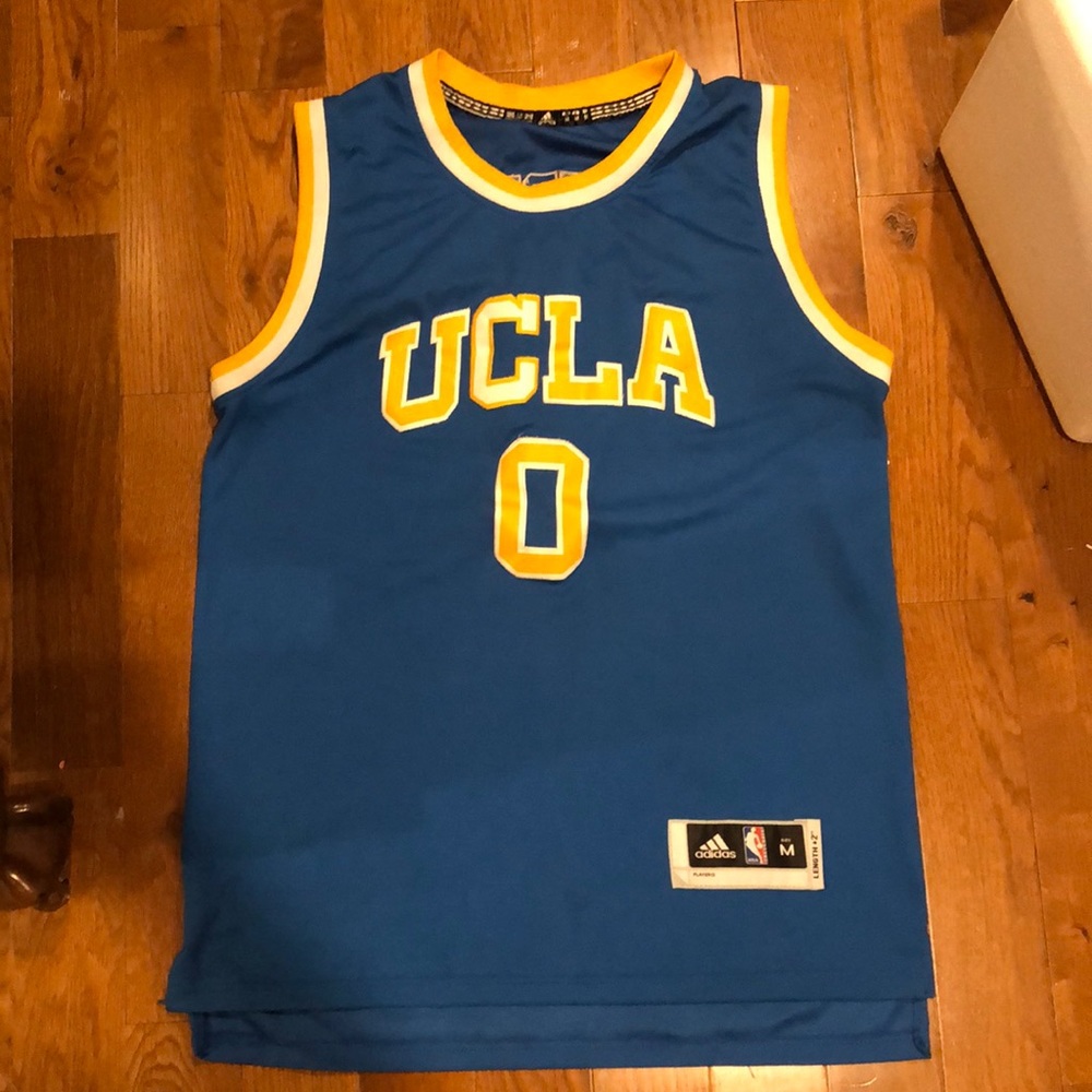 Russell Westbrook UCLA Jersey